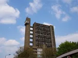 Trellick Tower, North Kensington, London, W10