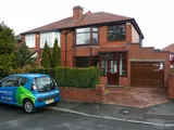 Stand Avenue, Whitefield