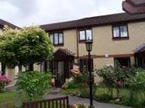 A one bedroom first floor apartment with lift access for the over 60's.