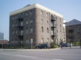 Lloyd George Avenue, Cardiff