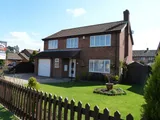 Alder Close, Louth