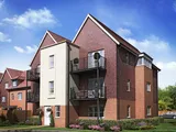 "Oval House - Plot 13" The Pavilions, Former Wokingham Cricket Club, Wellington Road, Wokingham, Berkshire