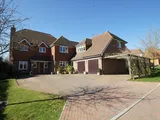 Farthings Walk, Farthings Hill, Horsham, West Sussex, RH12