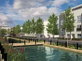 Plot 439, , Twilight, Water Colour, Redhill, Surrey,