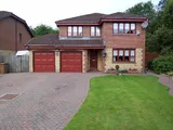 Hope Park Gardens, Bathgate, West Lothian , EH48