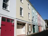 REDFIELD LANE, EARLS COURT, SW5