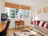 ROLAND GARDENS, SOUTH KENSINGTON, SW7