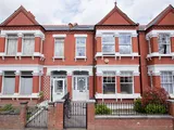 Wavendon Avenue, Chiswick, London, W4