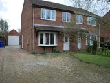 Larkspur Croft, Boston, PE21