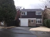Romans Crescent, Coalville, Leicestershire, LE67