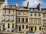 Russel Street, Bath