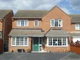 Frank Bodicote Way, Swadlincote DE11