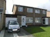 Kirton Way, Cramlington NE23