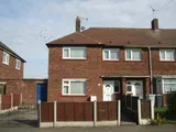 Elm Drive, Crewe CW1