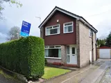 Fitz Close, Tytherington, Macclesfield SK10