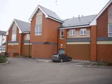 Berkeley Way, Worcester