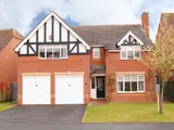 Giffard Close, Brewood