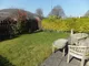 Rear garden and...