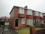 Fenham, Greywood Avenue