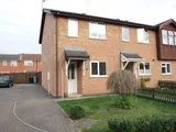 Fulford Close, Grantham