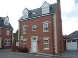 Saxton Close, Hasland, Chesterfield S41