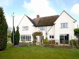 Detached House with Approx 1/2 Acre Land Longworth, Oxfordshire