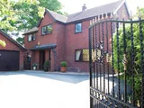 Euxton Hall Gardens, Euxton