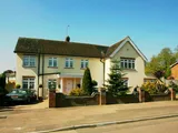 Hoddesdon, Hertfordshire - Substantial Detached Family Home With South Facing Garden.