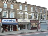 Commercial Prememsis with 2 Bedroom Maisonette, Stoke Newington High Street N16