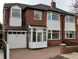 Swinton Crescent, Unsworth, Bury