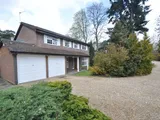 Annandale Drive, Lower Bourne, Farnham, Surrey, GU10
