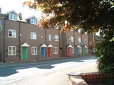 A choice of four superbly appointed newly built Three Storey Terraced Homes in the cottage Style offering  gas centrally