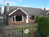 Hollies Drive, Meir Heath
