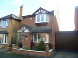 Lindisfarne Drive, Loughborough LE11