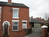 Queens Square, Eastwood, Nottingham NG16