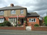 Fawdon, Meadowfield Avenue.