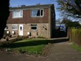 Pegswood, Butterwell Drive