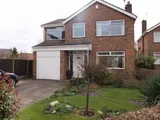 Yew Tree Drive, Barnton