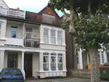 Westcliff-On-Sea. Manor Road