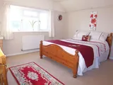 Large Double Bedroom in Shared House Bridport
