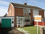 Burns Close, Measham, Derbyshire DE12 7EY