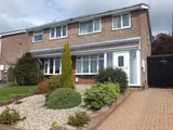 Capricorn Way, Packmoor, Stoke-On-Trent