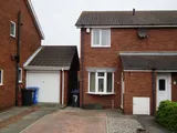 Callaly Close, Pegswood, Morpeth - Two bedroom Semi Detached House