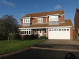Whittingham Close, Ashington, Five Bedroom Detached House