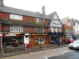 CHESHAM ROAD, AMERSHAM, BUCKS