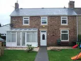 First Row, Ashington, Five Bedroom End Terrace House.