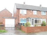 Hardy Avenue, Biddick Hall, NE34