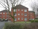 Paderborn Court, Bolton 1 bed 1st floor apartment