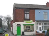BOLTON - FARNWORTH - LONGCAUSEWAY - SHOP WITH LIVING ACCOMMODATION, NO UPWARD CHAIN, REDUCED PRICE