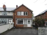 Fordrough Lane, Bordesley Green, Birmingham B9